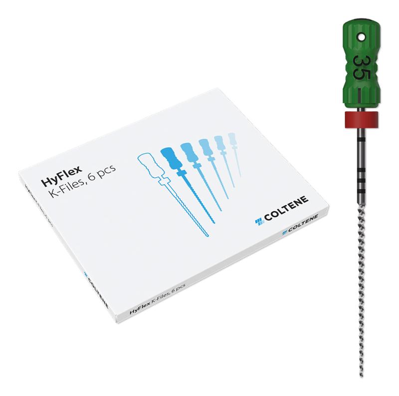 HyFlex K-Fil 035 25mm 6st