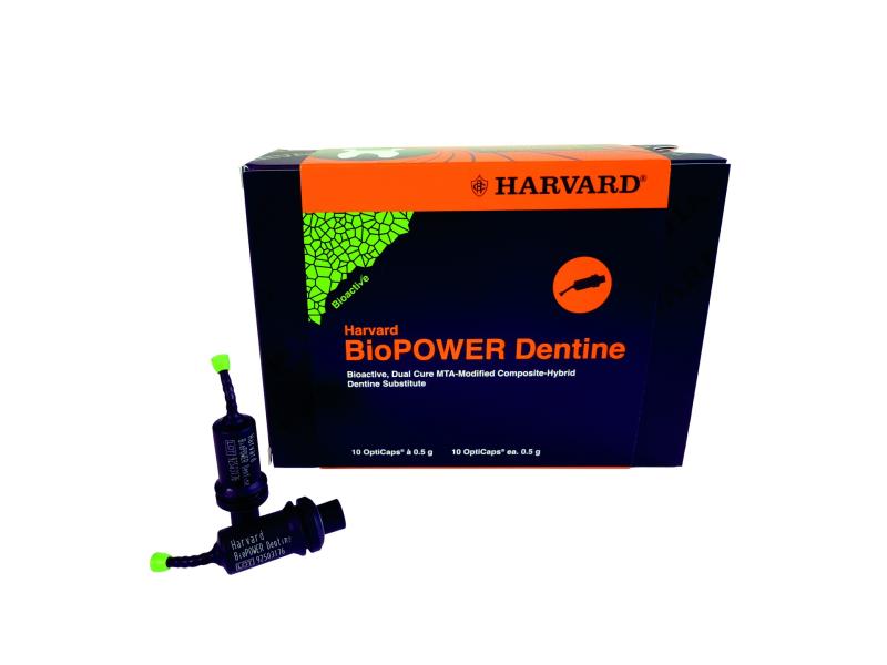 Harvard BioPOWER Dentine Universal 10x0,5g