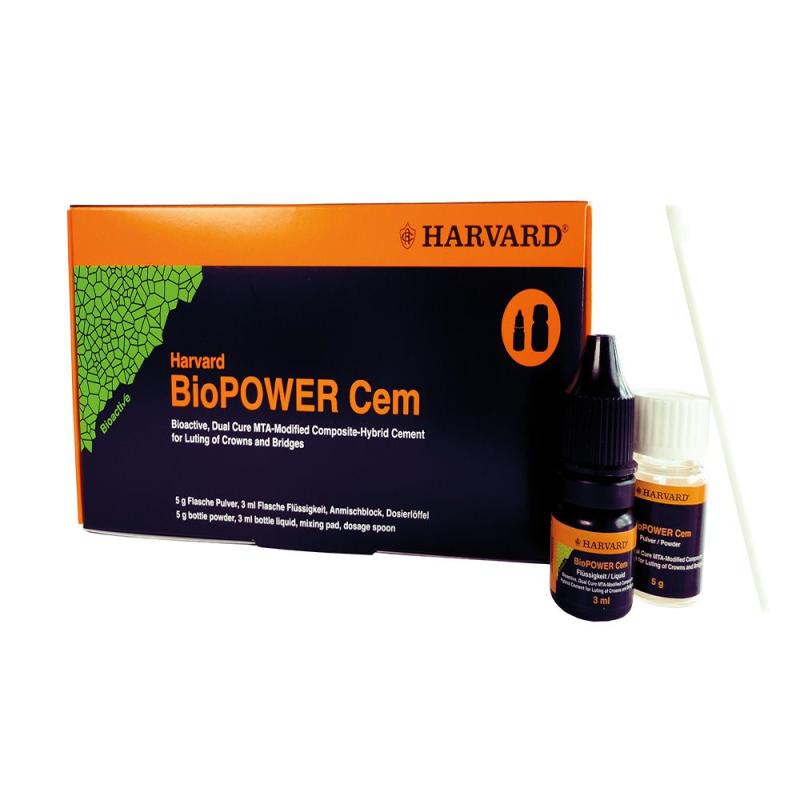 Harvard BioPOWER Cem universal 5g/3ml