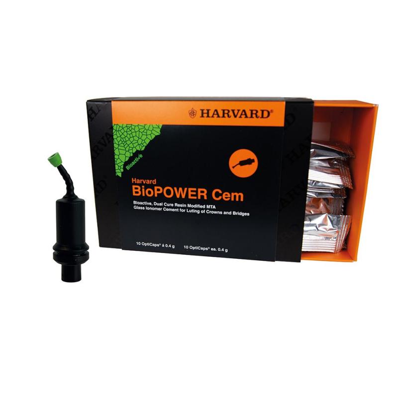 Harvard BioPOWER Cem Universal 10x0,5g