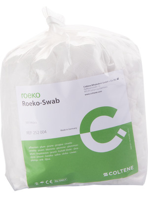 Roeko-Swab Plommon nr 4 osteril 500st