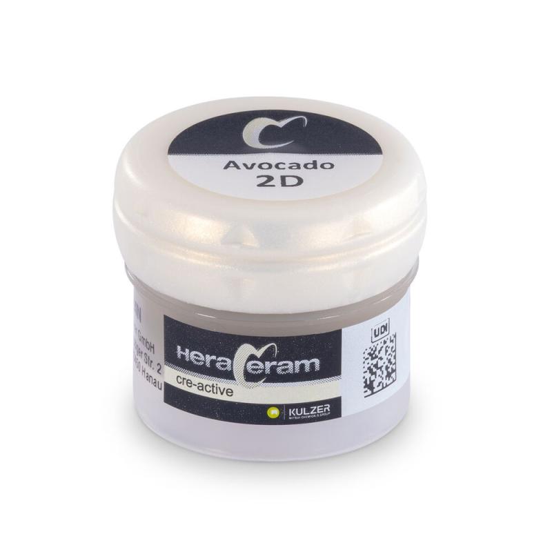 HeraCeram Cre-active 2D Avocado
