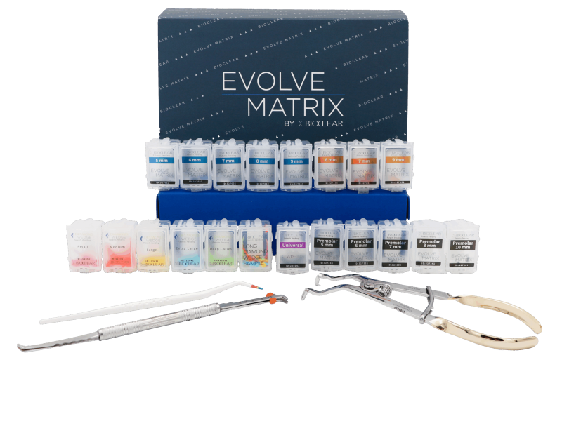 Bioclear Evolve All-in-One Kit