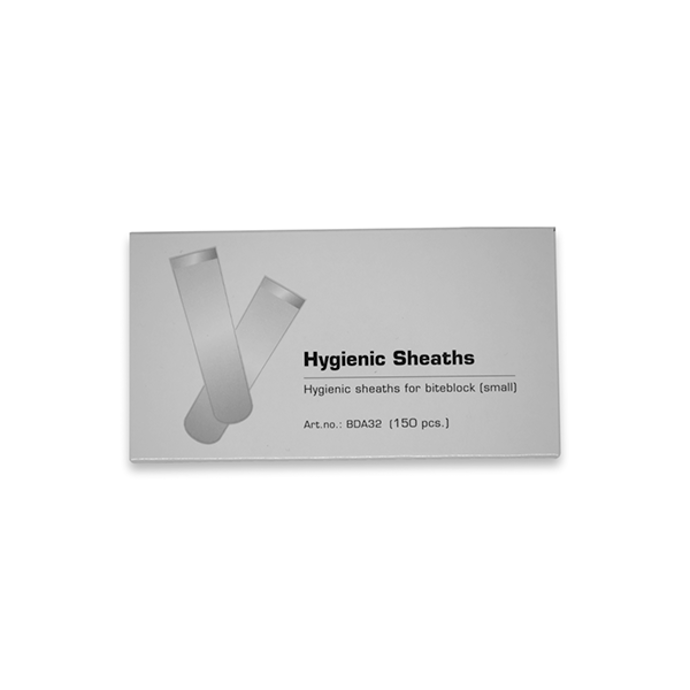 Hygienskydd för Pano-Bite-Block 150st