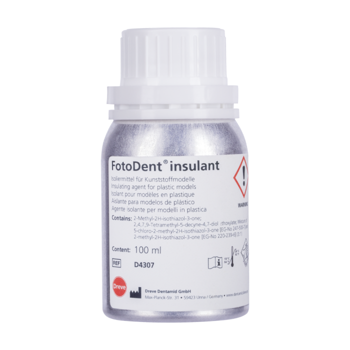FotoDent isolering 100ml