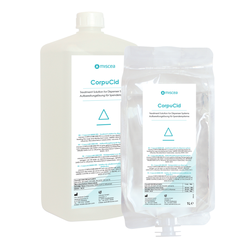 CorpuCid Flaska 1000ml
