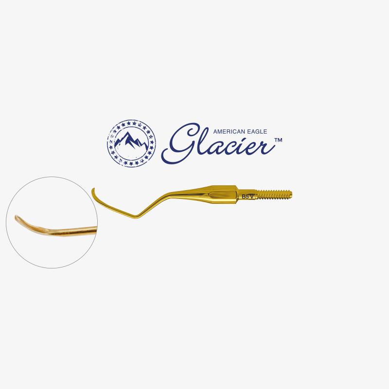 Curette Universal Barnhart 5 posterior Quick Tip