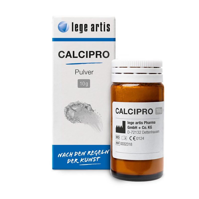 Calcipro 10g calciumhydroxid