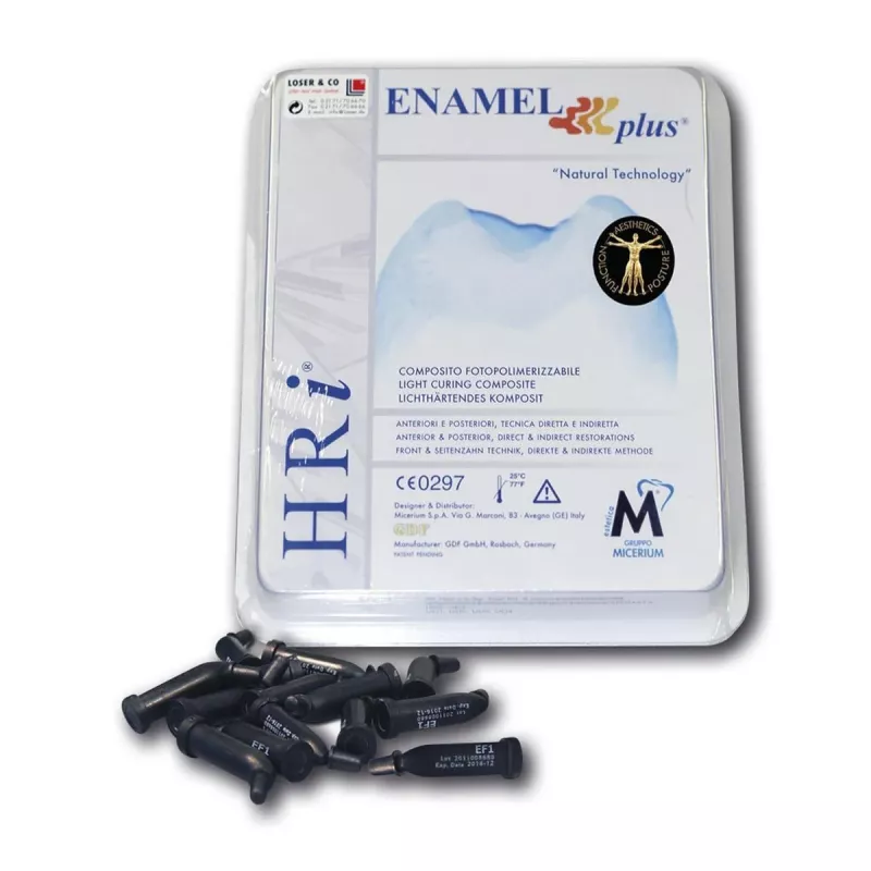 Enamel plus HRi Dentin Minifill UD0