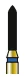 Diatech Diamant FG G877.012 6ML 5st