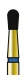 Diatech Diamant FG G830.010 2.7ML 5st