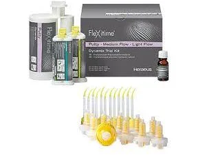 Flexitime Dynamix Putty Trial kit