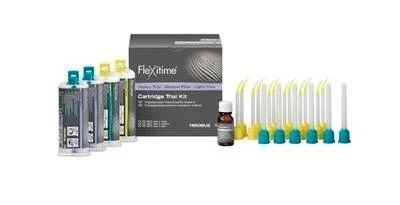 Flexitime Heavy Tray Trial kit