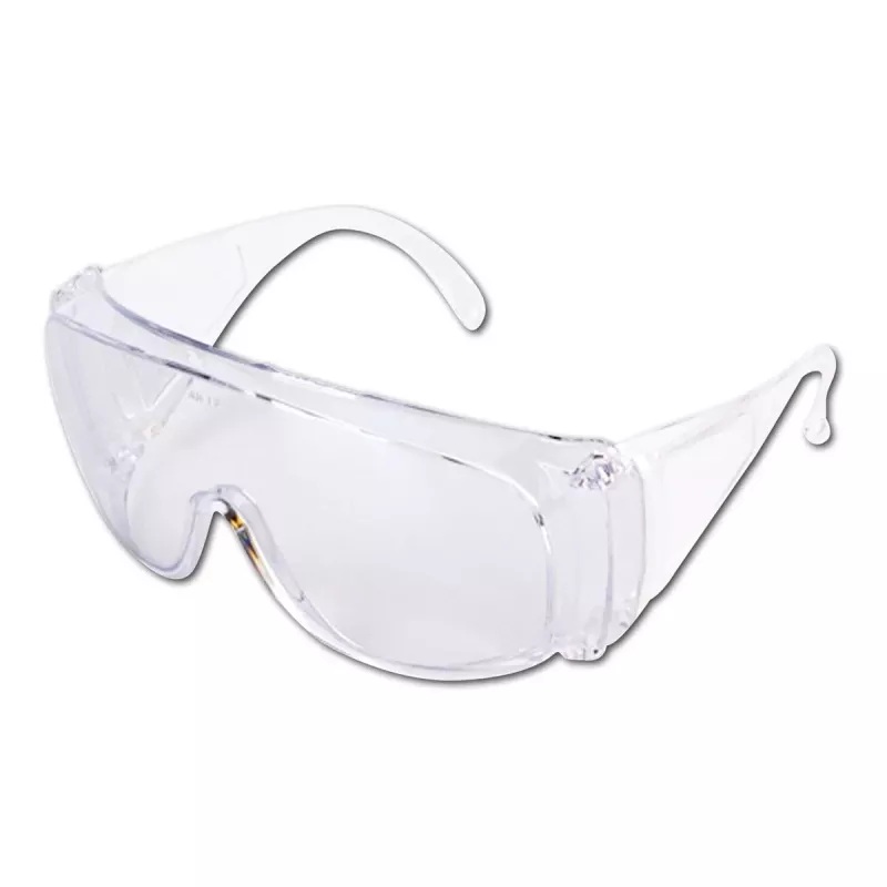 Skyddsglasögon Antifog vit