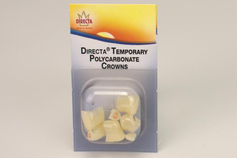 Directa Kronor translucent Nr 49 5st