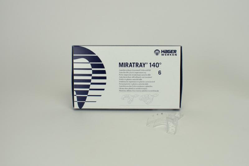 MiraTray 140° avtryckssked AI2 UK medium 6st