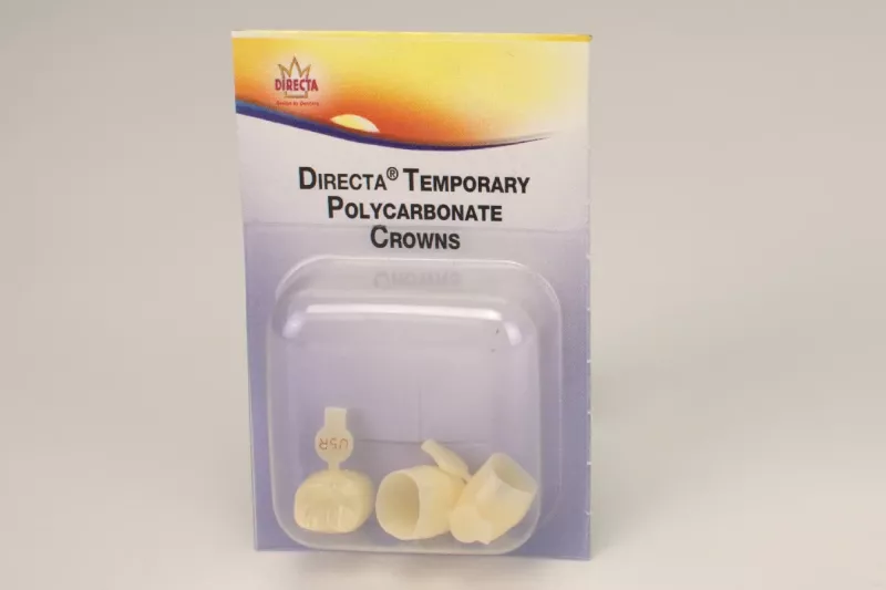 Directa Kronor translucent Molar U5R 3st