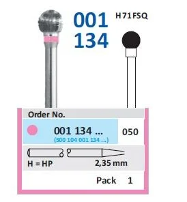 Hst HM Fräs 001 134 050