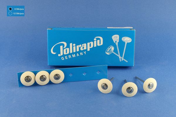Filthjul Hst #60/21mm 6st