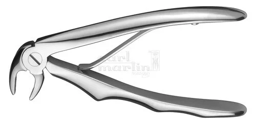 Extraktionstång Barn LiquidSteel 280A/5
