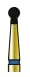 Diatech Diamant FG G802.014 2.3ML 5st
