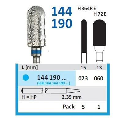 Hst HM Fräs 144 190 023