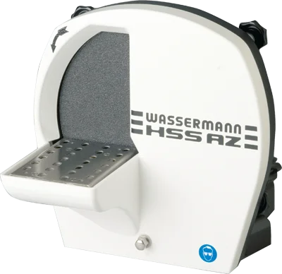 Wassermann HSS-AZ inkl Dia-Quick-skiva