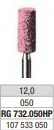 Polerare rosa RG 732.050 Hst 100st