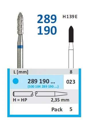 Hst HM Fräs 289 190 023
