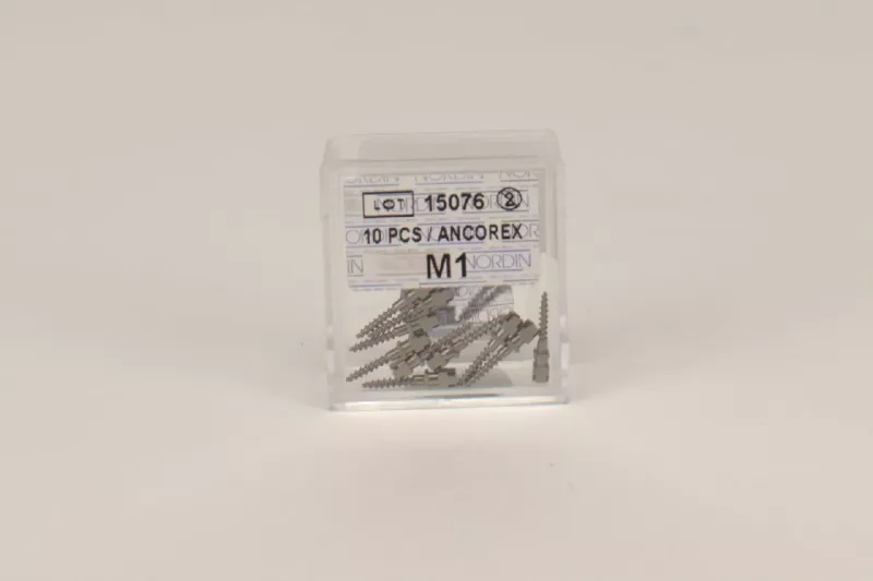 Ancorex Screw Posts Titan M1 10st