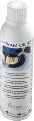 DAC Nitram Olja #2 blå 6x200ml