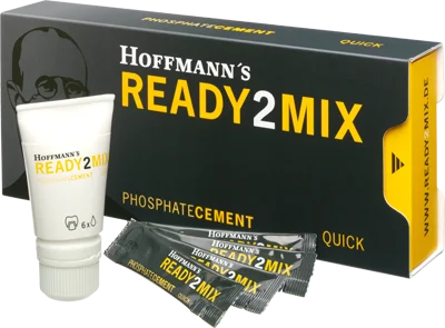 Hoffmann's READY2MIX NH 1 vit 20 påsar