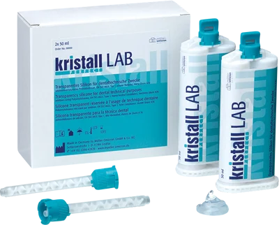 Kristall Perfect Lab A70 2x50ml