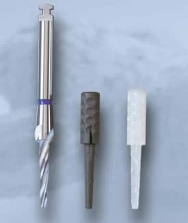Exatec Blanco fiberstift nr 1 vit 10st