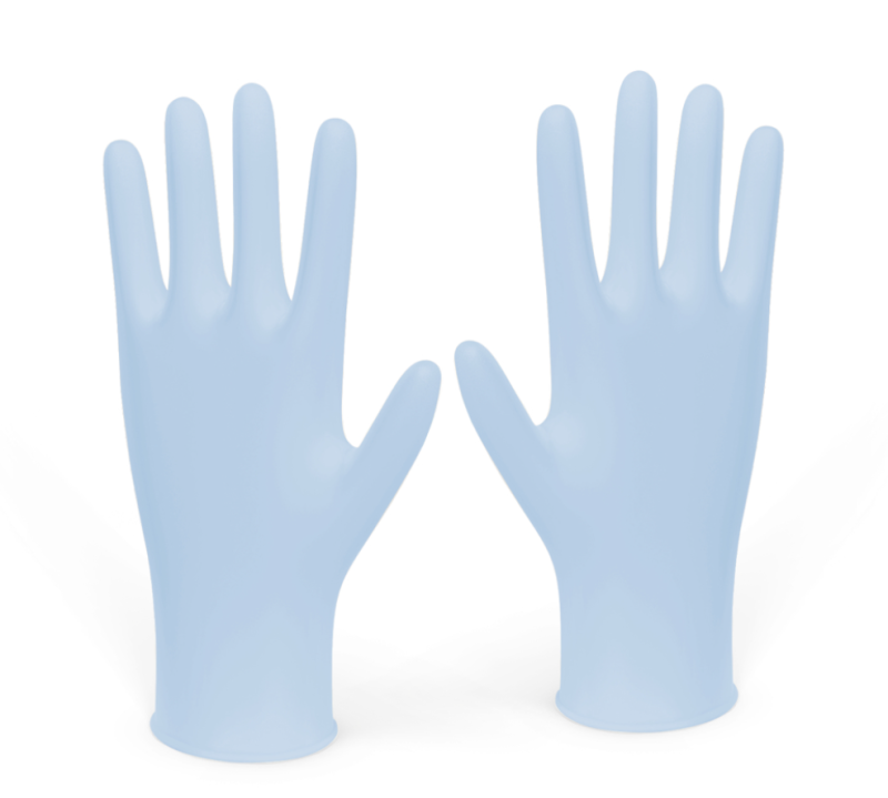 Vasco Coats Light Blue S 200st