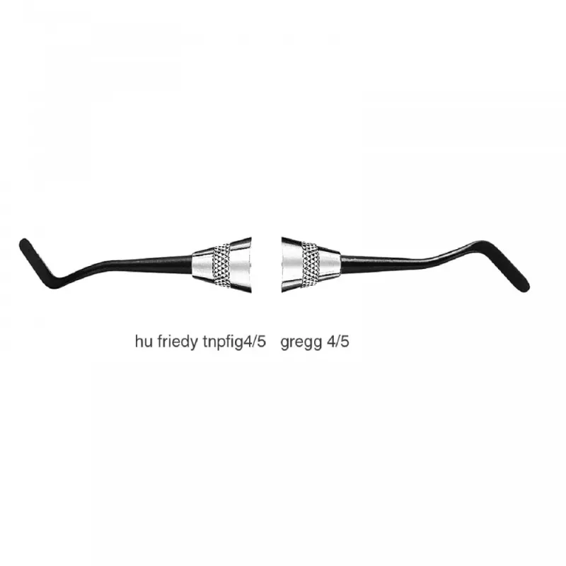 Plan instrument Gregg 4/5 XTS