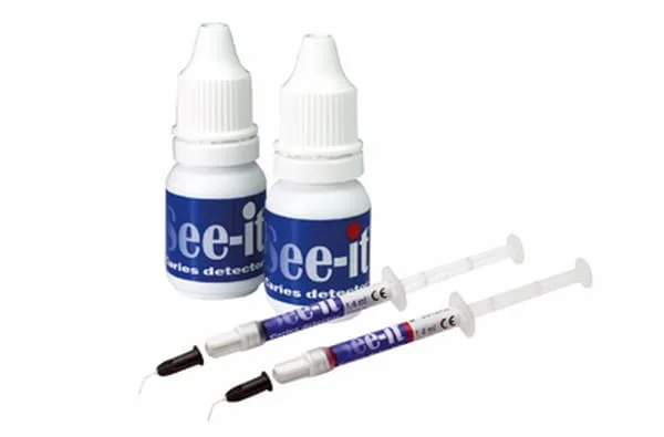 See-It Kariesindikator blå 10ml