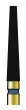 Diatech Diamant FG G848.012 10ML 5st