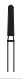 FG Diamantborr KUF 856.016 5st