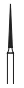 FG Diamantborr KC 859L.010 5st