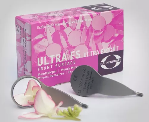 Munspegel Ultraretract FS plan 5 SS 6st