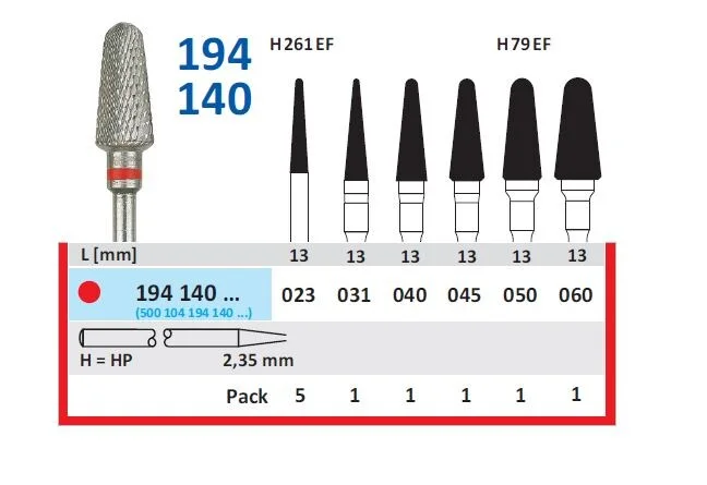 Hst HM Fräs 194 140 045