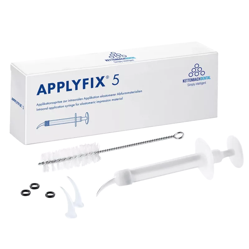 Applyfix 5 applikationsspruta 2st