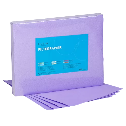 Brickpapper 36x28cm lila PluLine 250st