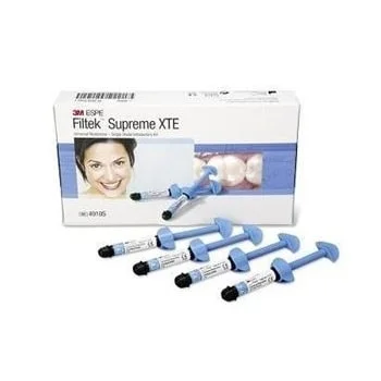 Filtek Supreme XTE Sprutor Single Shade Intro Kit