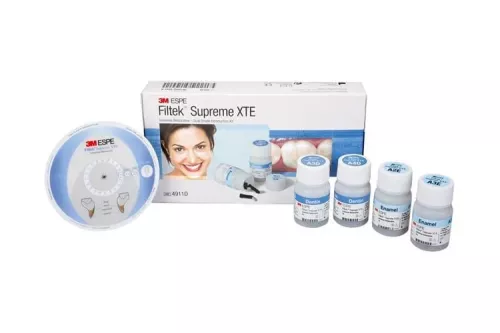 Filtek Supreme XTE Kapslar Dual Shade Intro Kit