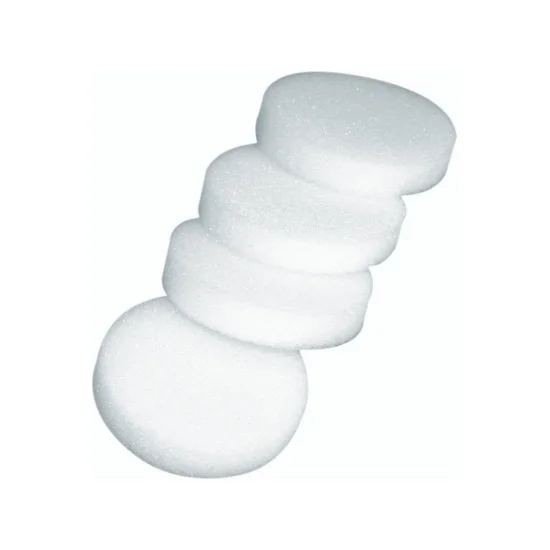 Skumgummi Rondell 5mm 50st