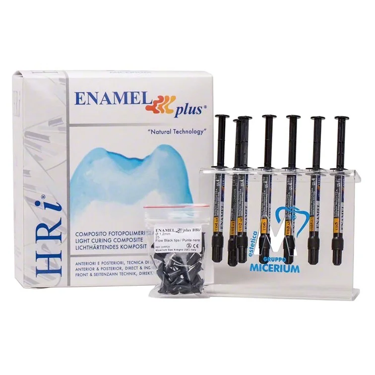 Enamel plus HRi NG Flow Intro-Kit