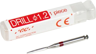 Fiber Post Borr 1,2mm