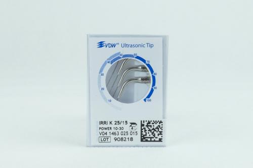 VDW ULTRA EndoSpets IRRI K 25mm 015 4st